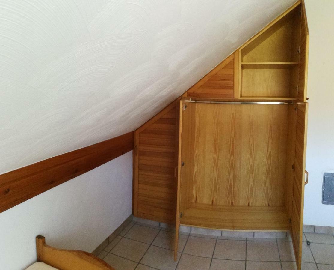 Ferienwohnung Gross B ชไลเดิน ภายนอก รูปภาพ