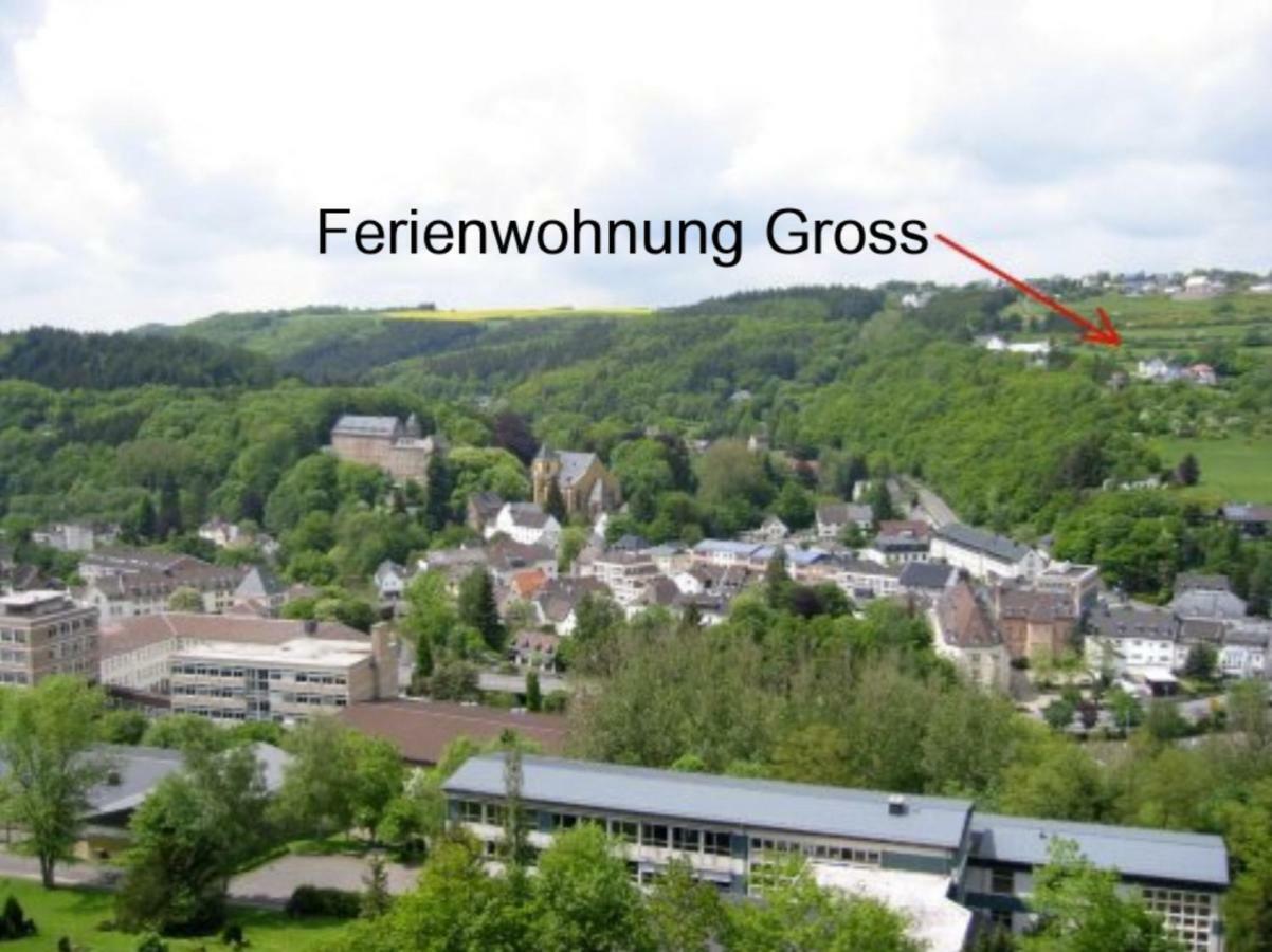 Ferienwohnung Gross B ชไลเดิน ภายนอก รูปภาพ