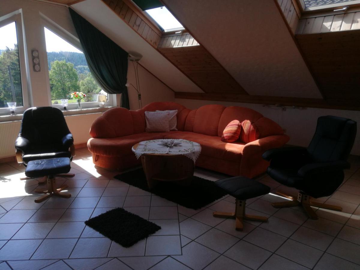 Ferienwohnung Gross B ชไลเดิน ภายนอก รูปภาพ